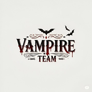 Telegram profile photo for VampireTeambot