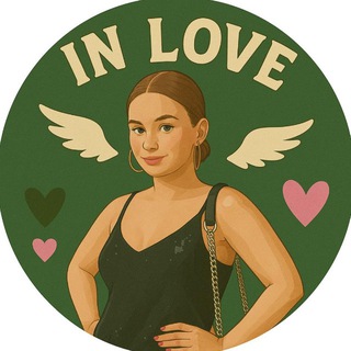 Telegram profile photo for 𓆩IN'LOVE𓆪