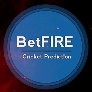 Telegram profile photo for BetFIRE - Cricket Trader