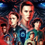 Telegram profile photo for Очень странные дела | Stranger Things