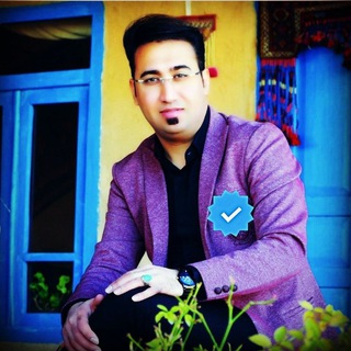 Telegram profile photo for کانال اصلی امید مهدیزاده