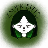 Telegram profile photo for LYUPK TATTS|ТАТУ СЕВАСТОПОЛЬ