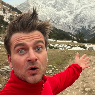 Telegram profile photo for Антон Бричевский | Горный гид