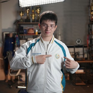 Telegram profile photo for Bakhodir Urmanov
