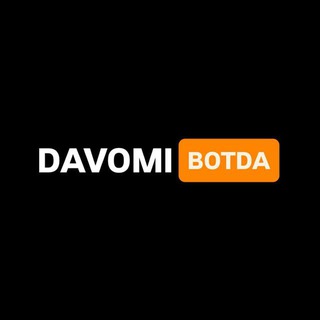Telegram profile photo for DAVOMI BOTDA