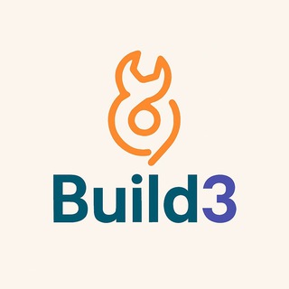 Telegram profile photo for Build3 DAO