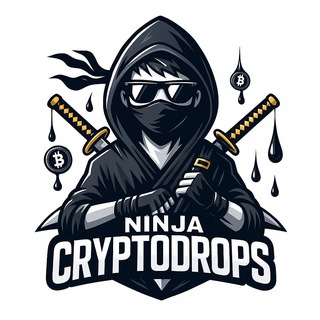 Telegram profile photo for Ninja Cryptodrops