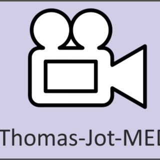Telegram profile photo for Thomas-Jot-Media