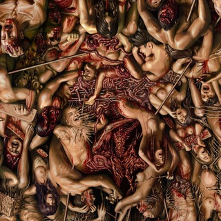 Telegram profile photo for True Brutal Death Metal