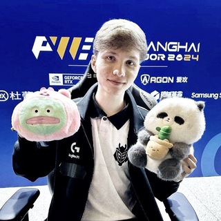 Telegram profile photo for . юз