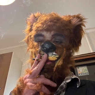 Telegram profile photo for ФЕДЯ ДИЧЬ