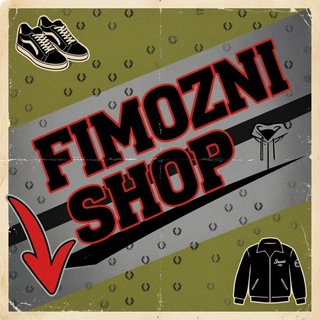Telegram profile photo for FIMOZNI SHOP👻