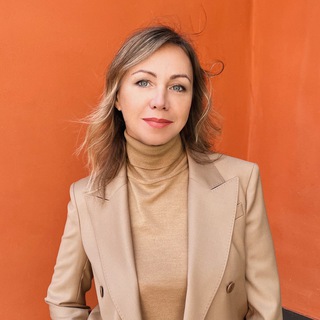 Telegram profile photo for Елена Клишина. Лидерство. Смысл. Аутентичность.