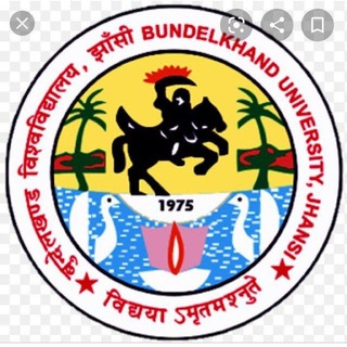 Telegram profile photo for Bundelkhand University Jhansi update