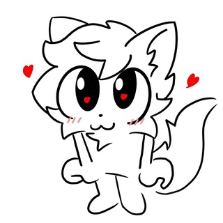 Telegram profile photo for Boykisser 🐱 Бойкиссер арты