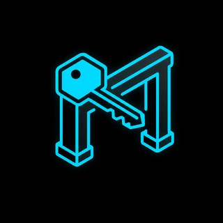Telegram profile photo for GateKey