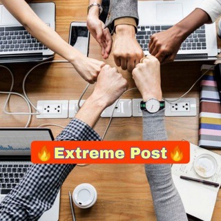Telegram group profile photo for 🔥Estreme Post🔥