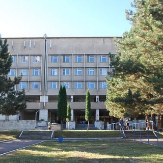 Telegram profile photo for ГБУЗ СК Кисловодская городская больница