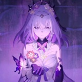 Telegram profile photo for castorice — ❤️