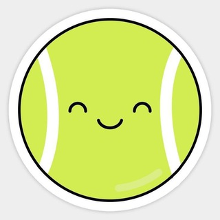 Telegram profile photo for تنیس با سپیده 🎾