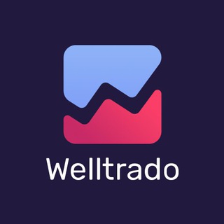 Telegram group profile photo for Welltrado - Official channel