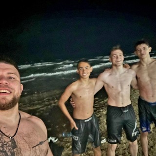 Telegram profile photo for АНАПА 2026г. ММА Сборы