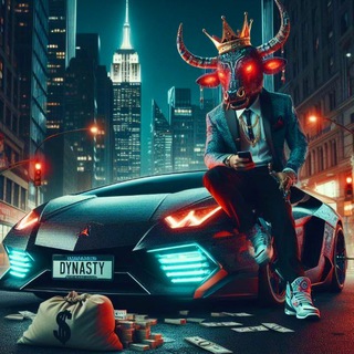 Telegram profile photo for Dynasty’s Defi Journal