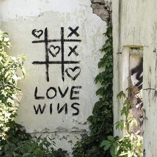 Telegram profile photo for LOVE IS THE ANSWER