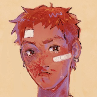 Telegram profile photo for ˙⋆кивсяк⋆˙