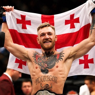 Telegram profile photo for McGregor