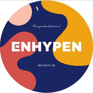 Telegram profile photo for Enhypen Gallery