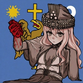 Telegram profile photo for βακχεíα🍓#ЬбТг