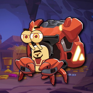 Telegram group profile photo for Crabada Official