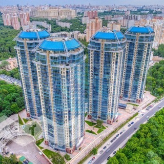 Telegram profile photo for ЖК Кутузовская Ривьера, чат соседей