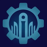 Telegram profile photo for AI CORE