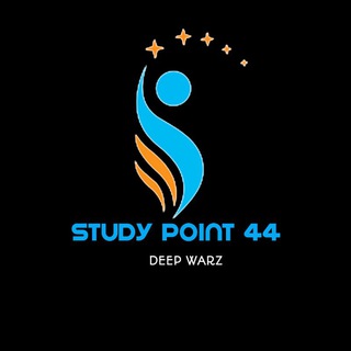 Telegram profile photo for Study Point 44 Official