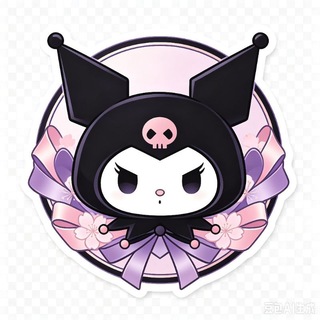Telegram profile photo for 库洛米官方频道