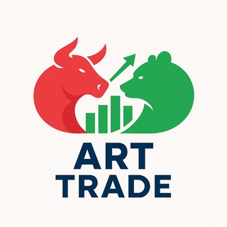 Telegram profile photo for Art Trade 💵