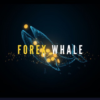 Telegram profile photo for FOREX WHALE 🐳