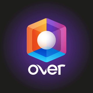 Telegram profile photo for Over the Reality
