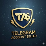 Telegram profile photo for Telegram account seller proof