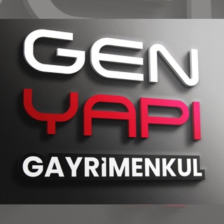 Telegram profile photo for Gen yapı (CENTER) Недвижимость. Мерсин.