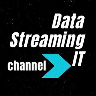Telegram profile photo for DataStreamingIT