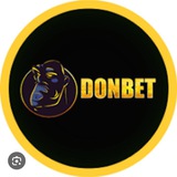 Telegram profile photo for DON BET⚡️☄