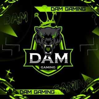 Telegram profile photo for CUSTOM GAME | DAM GAMING