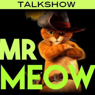 Telegram profile photo for MR.MEOW 3.0