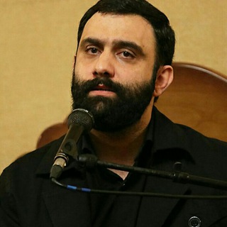 Telegram profile photo for مداحی تصویری کربلایی جوادمقدم