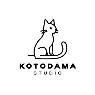 Telegram profile photo for KOTODAMA Studio