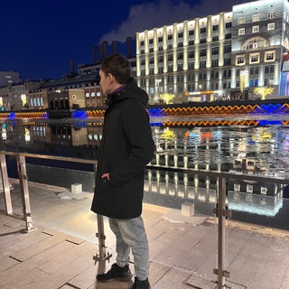 Telegram profile photo for Nick | P&R