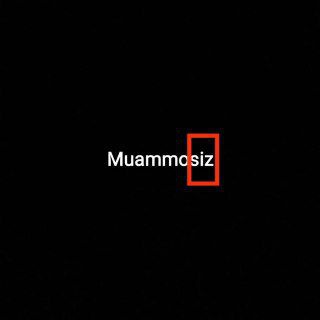 Telegram profile photo for Muammosiz